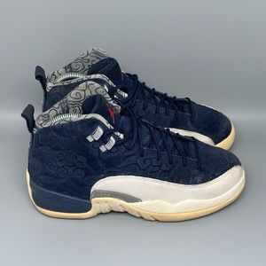 Jordan 12 Retro International Flag Men’s Sz 6.5‎ / Women’s Sz 8